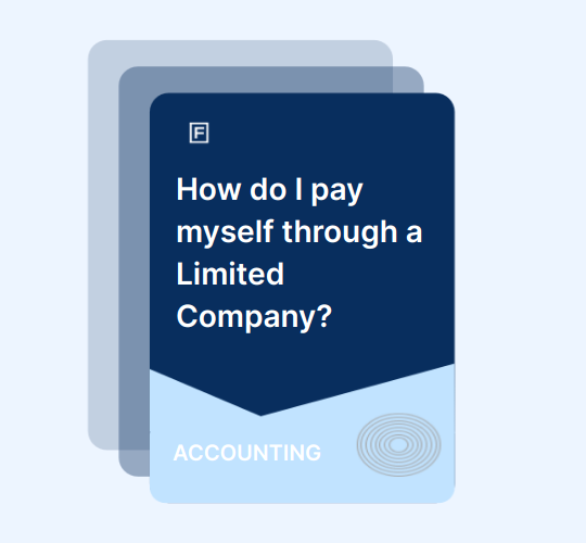 How To Pay Yourself Through Your Business How do I pay myself through a Limited Company?